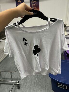 Ace of Clubs Two-Piece Set-Weissman SA